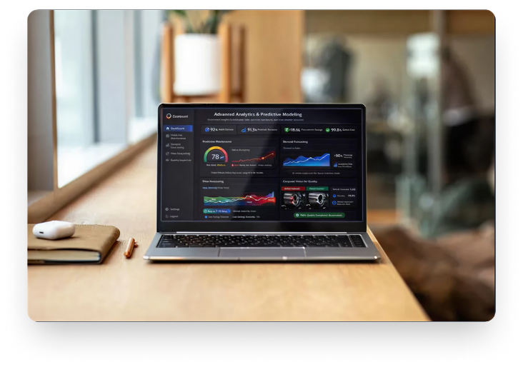 Predictive Maintenance (PdM)